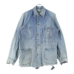 名作 Lee 91-J カバーオール コーズ ハウスタグ 38 リー 名作 Lee 91-J カバーオール コーズ ハウスタグ 38 リー 名作