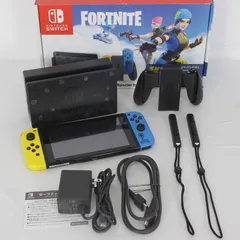 Nintendo Switch HAD-S-KFAGE フォートナイトSpecialセット ニンテンドースイッチ 本体