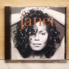 レア盤Janet. / ジャネット・ジャクソン 93年 オリジナル ジャネット・ジャクソン/janet. - メルカリ