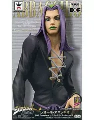 【中古】フィギュア レオーネ・アバッキオ(パープル) 「ジョジョの奇妙な冒険」 DXF Passione～ブチャラティチーム～vol.3