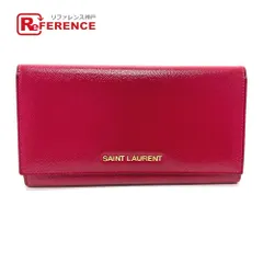 SAINT LAURENT PARIS サンローランパリ 長財布 ロングウォレット 340839のサムネイル