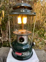 Coleman　コールマン ホワイトガソリンランタン 290A おまけ多数 コールマン ホワイトガソリンランタン