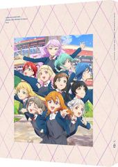 러브라이브! 슈퍼스타!! 3rd Season Blu-ray(특장 한정판)6