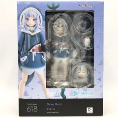 【中古】未開封)マックスファクトリー figma 618 がうる･ぐら/ホロライブプロダクション[6][240006553297] 中古】未開封)マックスファクトリー figma 618 がうる・ぐら