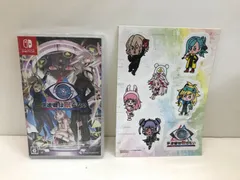 【Switch】未開封 伊達鍵は眠らない From AI:ソムニウムファイル SPIKE CHUNSOFT 111