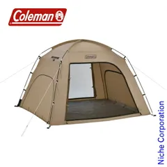 スクリーン シェードColeman コールマン ⭐︎新品　未使用　未開封⭐︎ Coleman コールマン スクリーンIGシェード （ネイビー／グレー