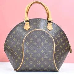 LOUIS VUITTON ルイヴィトン モノグラム エリプスPM M51127
