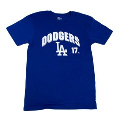 Tシャツ 半袖 大谷翔平 17 輸入版 ロサンゼルス ドジャース LOSANGELES DODGERS メジャーリーグ ベースボール 野球選手 ロゴ US限定モデル ニューエラ NEW ERA 14357874