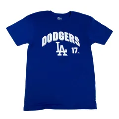 Tシャツ 半袖 大谷翔平 17 輸入版 ロサンゼルス ドジャース LOSANGELES DODGERS メジャーリーグ ベースボール 野球選手 ロゴ US限定モデル ニューエラ NEW ERA 14357874
