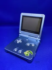 *2619【Nintendo】ゲームボーイアドバンスSP　パールブルー　ジャンク品