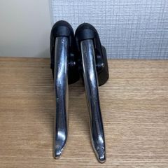 [新品] シングル用ブレーキレバー　シルバー