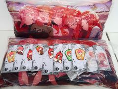 12 점 세트 / 이치 반 쿠지 오등분의 신부 * ~ memorial collections ~ / 五つ子 제대로 노래 수면 하이퍼 메가 쿠션 / 고무 스트랩 / 아크릴 스탠드