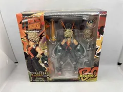 【中古】箱無し/現状品)タカラトミー/ケンエレファント AMAZING YAMAGUCHI 爆豪勝己/僕のヒーローアカデミア[6][240006543002] 中古】箱無し/現状品)タカラトミー/ケンエレファント AMAZING