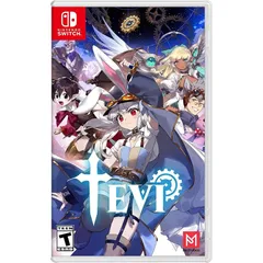TEVI (輸入版:北米) ? Switch