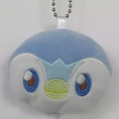 【中古】キーホルダー ポッチャマ ボールチェーン付きぬいぐるみvol.1 「ポケットモンスター ポケピース」