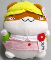 ハムスター倶楽部 昭和レトロ しげっち ぬいぐるみ 18センチ位 - メルカリ