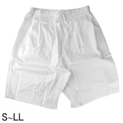 ウエストゴム式半パンツ S～LL (祭用品) (和装呉服) (取寄せ)