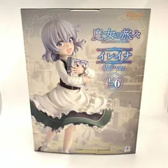 【中古】開封)魔女の旅々 1/6 イレイナ 幼少ver. [10]のサムネイル