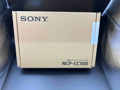 ジャンク SONY 室内コミュニケーションカメラ NCP-CC100 TU04