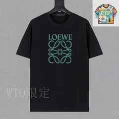 【今日特価】LOEWE ロエベ 25ss プレミアムプリント T シャツ