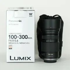 2025年最新】LUMIX G VARIO 100-300の人気アイテム - メルカリ