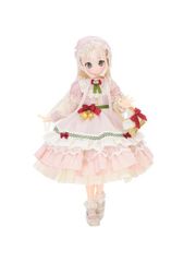아존 1/6 아이리스 콜렉트 쁘띠 Ruchiru(루치루)/ Flowers of Serenity(Peach Blossom ver.)