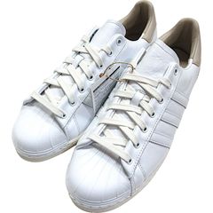 新品 adidas Originals×TOMORROWLAND アディダス オリジナルス × トゥモローランド SUPERSTAR LUX TML スーパースター リュクス スニーカー ホワイト aei