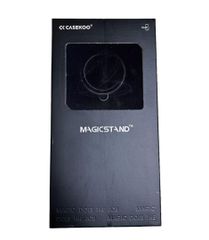 MAGICSTAND iPone12 proMax用　スマホケース　青