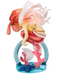 【中古】食玩 トレーディングフィギュア しらほし(ノーマル) 「ワンピース エピソード オブ キャラクターズ3」