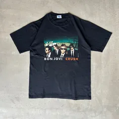 2025年最新】bon jovi tシャツ 2000の人気アイテム - メルカリ