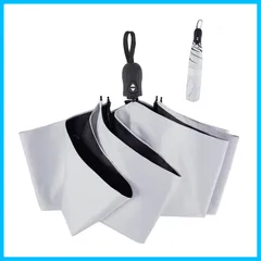 【在庫セール】100% 完全遮光 UVカット率 遮熱 ワンタッチ自動開閉 折りたたみ傘 コンパクト 189g-199g 折り畳み日傘 紫外線遮断 耐風撥水 超軽量 晴雨兼用 携帯便利 メンズ 日傘 レディース 母の日 父の日