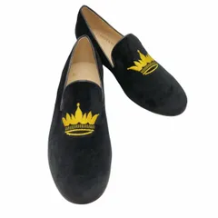 カミナンド CAMINANDO 別注 EMBROIDRY SLIP ON SHOES メンズ JPN：25 のサムネイル