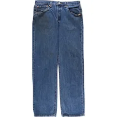 古着 リーバイス Levi's リーバイス501 STRAIGHT FIT ストレートデニムパンツ メンズw34相当/eaa564338