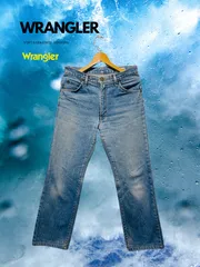 Wrangler デニム
