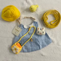 うさぎ服　うさぎハーネス
