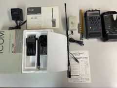 ☆☆☆SONY ソニー　ICF-PRO70 ＆ICOM IC-R1 　全部ジャンク　送料無料☆☆☆