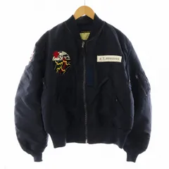 BUZZ RICKSON フライトジャケット　B-15A 38 黒タグ Buzz Rickson's（バズリクソンズ）の「BUZZ RICKSON'S