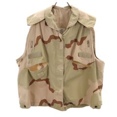 米軍実物放出品 3C DESERT デザートカモ ボディアーマーカバー ベスト
