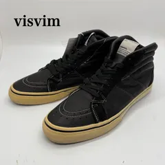 2025年最新】visvim loganの人気アイテム - メルカリ