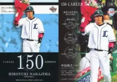 中嶋宏之サイン入り支給品スパイク 2025年最新】中島裕之（埼玉西武