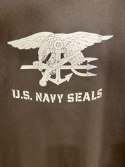 【USED/古着】U.S.NAVY SEALS Tシャツ GILDAN