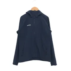 【タグ付未使用】MAMMUT マムート マックン2.0 フーデッドジャケットXL MAMMUT Macun 2.0 SO Hooded Jacket AF Men マムート マックン2