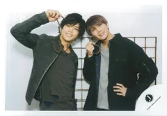 7MEN侍 21年DREAM BOYS 菅田琳寧/佐々木大光 公式写真 *1枚