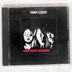 【レア】THIN LIZZY 4曲入り12インチシングルレコード　A1ポスター付 レア】THIN LIZZY 4曲入り12インチシングルレコード A1ポスター付