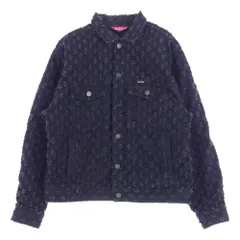 2024年最新】supreme hole punch denim trucker jacketの人気アイテム