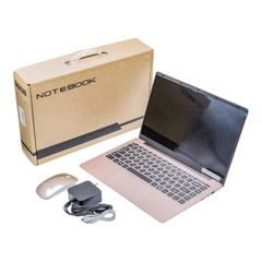 SERYUB 14インチ ノートパソコン MS Office 2019 Windows 11Pro