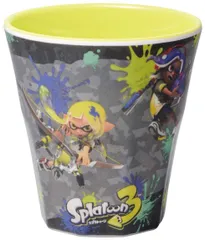 2024年最新】Splatoon 3 (スプラトゥーン3) Tumbler Book イカver.の