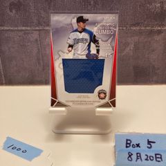 2023 Topps J.LEAGUE 中山雅史 直筆サイン ジュビロ磐田 Legends