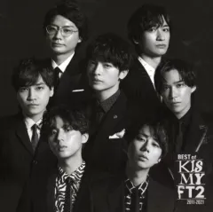 【中古】邦楽CD Kis-My-Ft2 / BEST of Kis-My-Ft2[セブンネット限定盤]