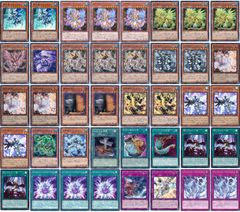 遊戯王 即日発送 竜輝巧デッキ ドライトロンデッキ 構築済み